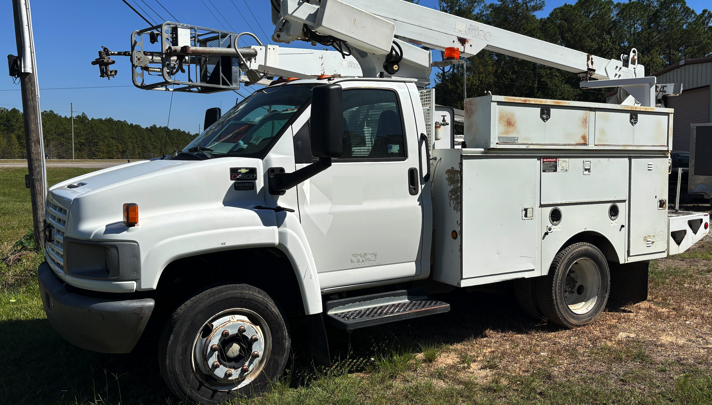 2005 ALTEC AT200A - Image 14
